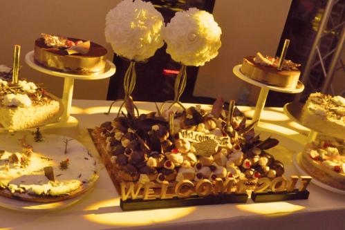 Buffet des desserts prestige - Prestige Event's - Traiteur à Wattignies